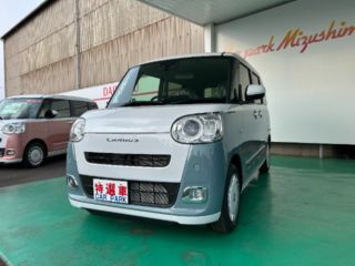 2026 DAIHATSU MOVE CANBUS Stripes G
