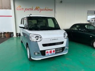 2026 DAIHATSU MOVE CANBUS Stripes G photo 3