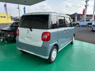 2026 DAIHATSU MOVE CANBUS Stripes G photo 2