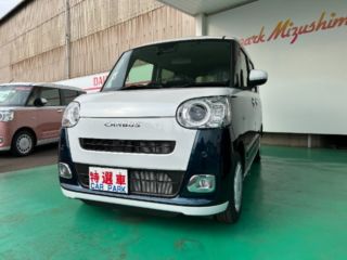 2026 DAIHATSU MOVE CANBUS Stripes G