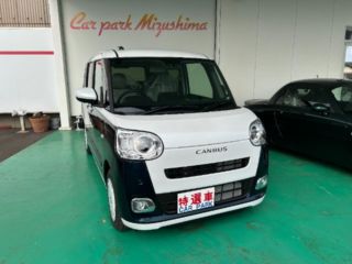 2026 DAIHATSU MOVE CANBUS Stripes G photo 3