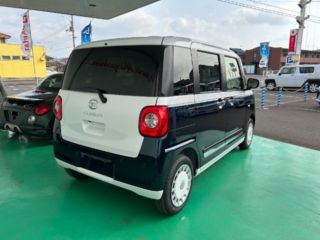 2026 DAIHATSU MOVE CANBUS Stripes G photo 2