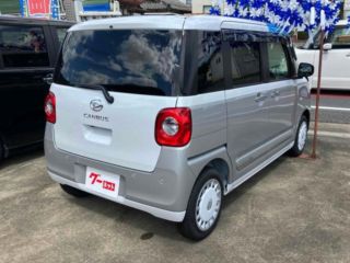 2026 DAIHATSU MOVE CANBUS Stripes G photo 2