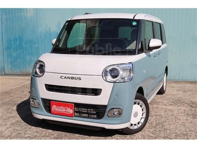 2022 DAIHATSU MOVE CANBUS Stripes G