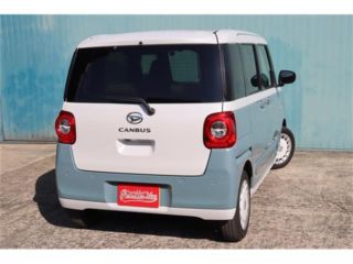 2022 DAIHATSU MOVE CANBUS Stripes G photo 3