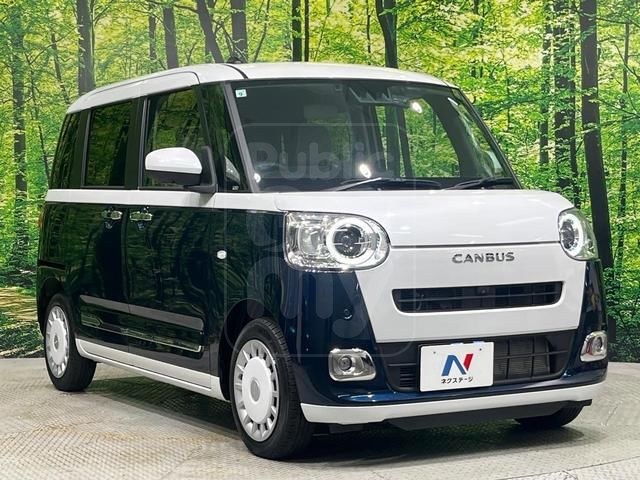 2024 DAIHATSU MOVE CANBUS Stripes G Turbo
