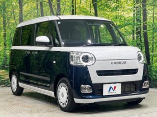 2024 DAIHATSU MOVE CANBUS Stripes G Turbo