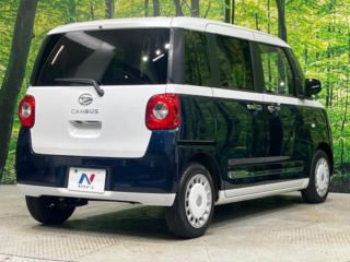 2024 DAIHATSU MOVE CANBUS Stripes G Turbo photo 2