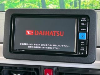2023 DAIHATSU MOVE CANBUS Stripes G photo 3