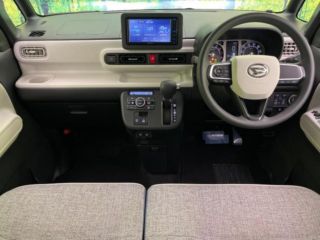 2023 DAIHATSU MOVE CANBUS Stripes G photo 2