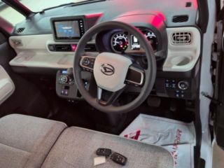 2024 DAIHATSU MOVE CANBUS Stripes G photo 3