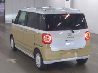 2024 DAIHATSU MOVE CANBUS Stripes G photo 2