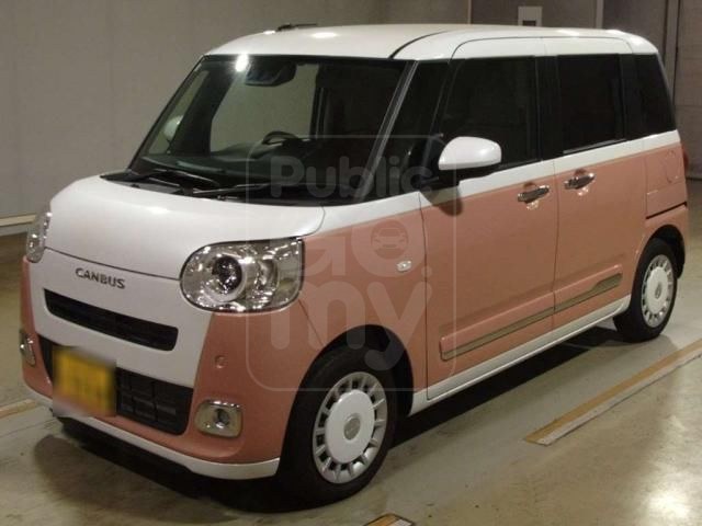 2024 DAIHATSU MOVE CANBUS Stripes G