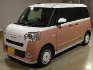 2024 DAIHATSU MOVE CANBUS Stripes G