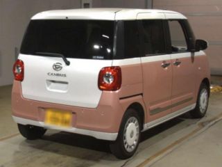 2024 DAIHATSU MOVE CANBUS Stripes G photo 2