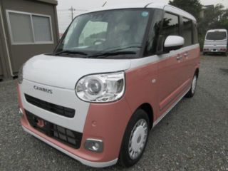 2026 DAIHATSU MOVE CANBUS Stripes G Genuine 10-inch Navigation System