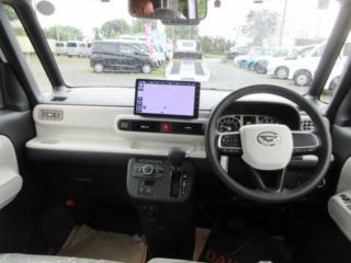 2026 DAIHATSU MOVE CANBUS Stripes G Genuine 10-inch Navigation System photo 3