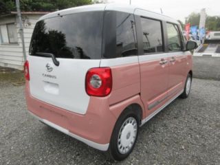 2026 DAIHATSU MOVE CANBUS Stripes G Genuine 10-inch Navigation System photo 2