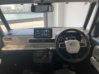 2024 DAIHATSU MOVE CANBUS Stripes G eco IDLE not installed photo 3