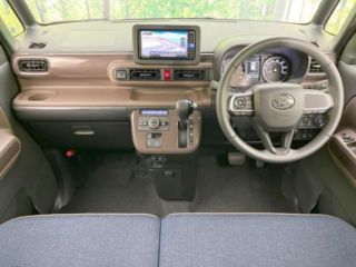 2022 DAIHATSU MOVE CANBUS Theory G photo 2
