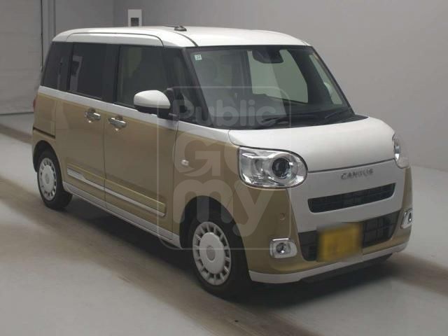 2025 DAIHATSU MOVE CANBUS Stripes G