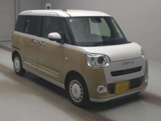 2025 DAIHATSU MOVE CANBUS Stripes G