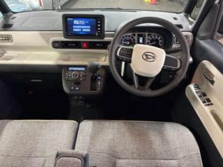 2025 DAIHATSU MOVE CANBUS Stripes G photo 3
