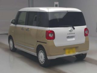 2025 DAIHATSU MOVE CANBUS Stripes G photo 2