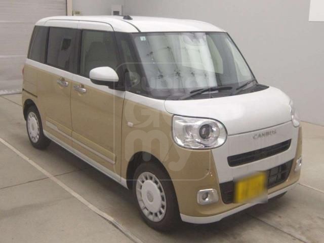 2026 DAIHATSU MOVE CANBUS Stripes G