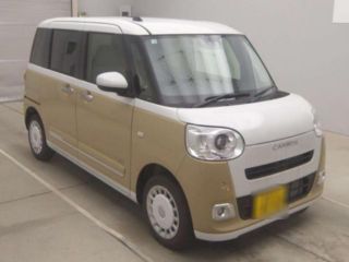 2026 DAIHATSU MOVE CANBUS Stripes G