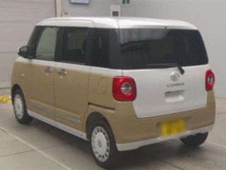2026 DAIHATSU MOVE CANBUS Stripes G photo 2