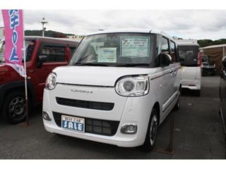 2025 DAIHATSU MOVE CANBUS Theory G
