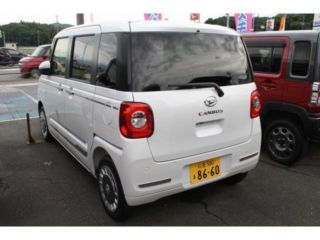 2025 DAIHATSU MOVE CANBUS Theory G photo 2