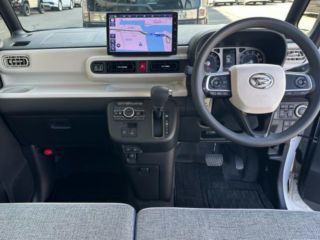 2022 DAIHATSU MOVE CANBUS Stripes G Turbo 10-inch Nahi photo 3
