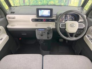 2023 DAIHATSU MOVE CANBUS Stripes G photo 2