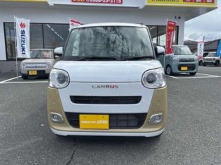 2024 DAIHATSU MOVE CANBUS 660 Stripes G photo 2