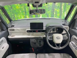 2023 DAIHATSU MOVE CANBUS Stripes G photo 2