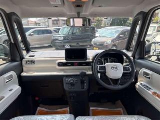 2025 DAIHATSU MOVE CANBUS 660 Stripes G Turbo photo 3
