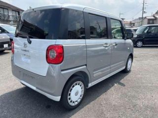 2025 DAIHATSU MOVE CANBUS 660 Stripes G Turbo photo 2