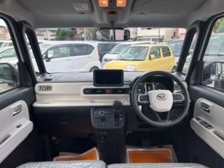 2025 DAIHATSU MOVE CANBUS 660 Stripes G Turbo photo 3