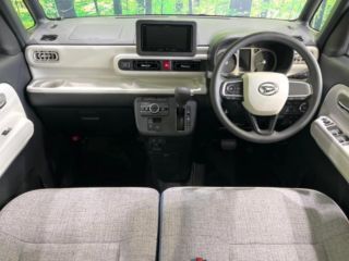 2025 DAIHATSU MOVE CANBUS Stripes G photo 2