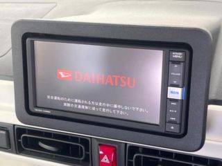 2025 DAIHATSU MOVE CANBUS Stripes X photo 3
