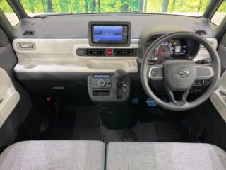 2025 DAIHATSU MOVE CANBUS Stripes X photo 2
