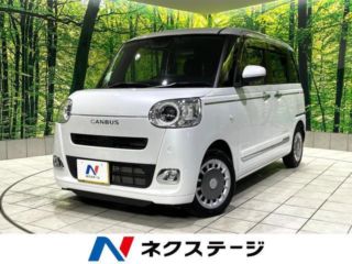 2022 DAIHATSU MOVE CANBUS Theory G Turbo