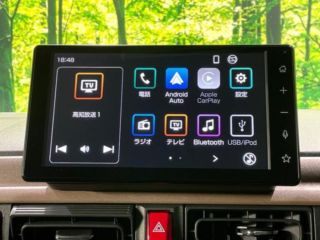 2022 DAIHATSU MOVE CANBUS Theory G Turbo photo 3