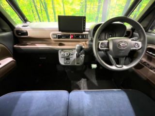 2022 DAIHATSU MOVE CANBUS Theory G Turbo photo 2