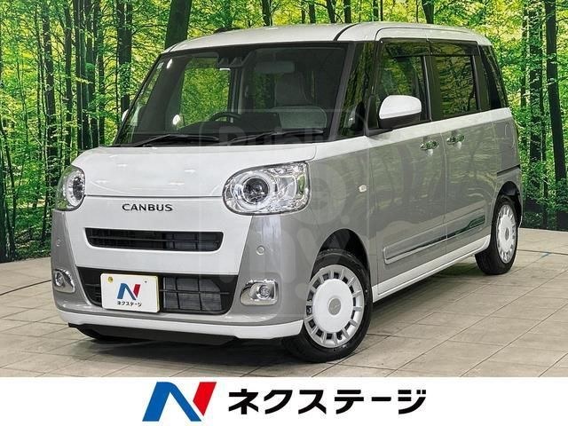 2025 DAIHATSU MOVE CANBUS Stripes G