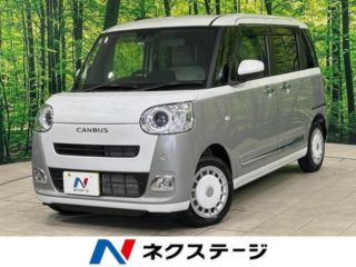 2025 DAIHATSU MOVE CANBUS Stripes G