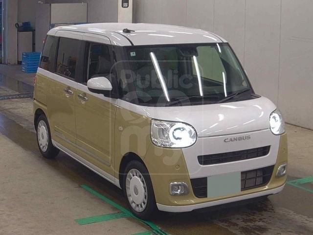 2025 DAIHATSU MOVE CANBUS Stripes G