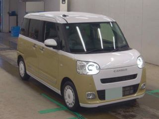 2025 DAIHATSU MOVE CANBUS Stripes G